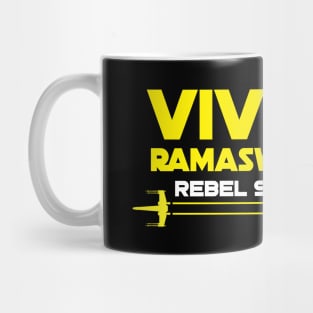 Vivek Ramaswamy Rebel Scum Mug